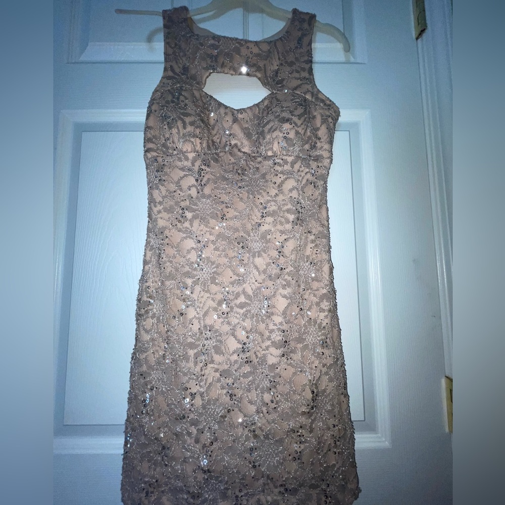 Emerald Sundae Bodycon Dress